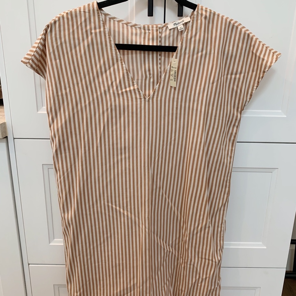 Madewell Shift Dress